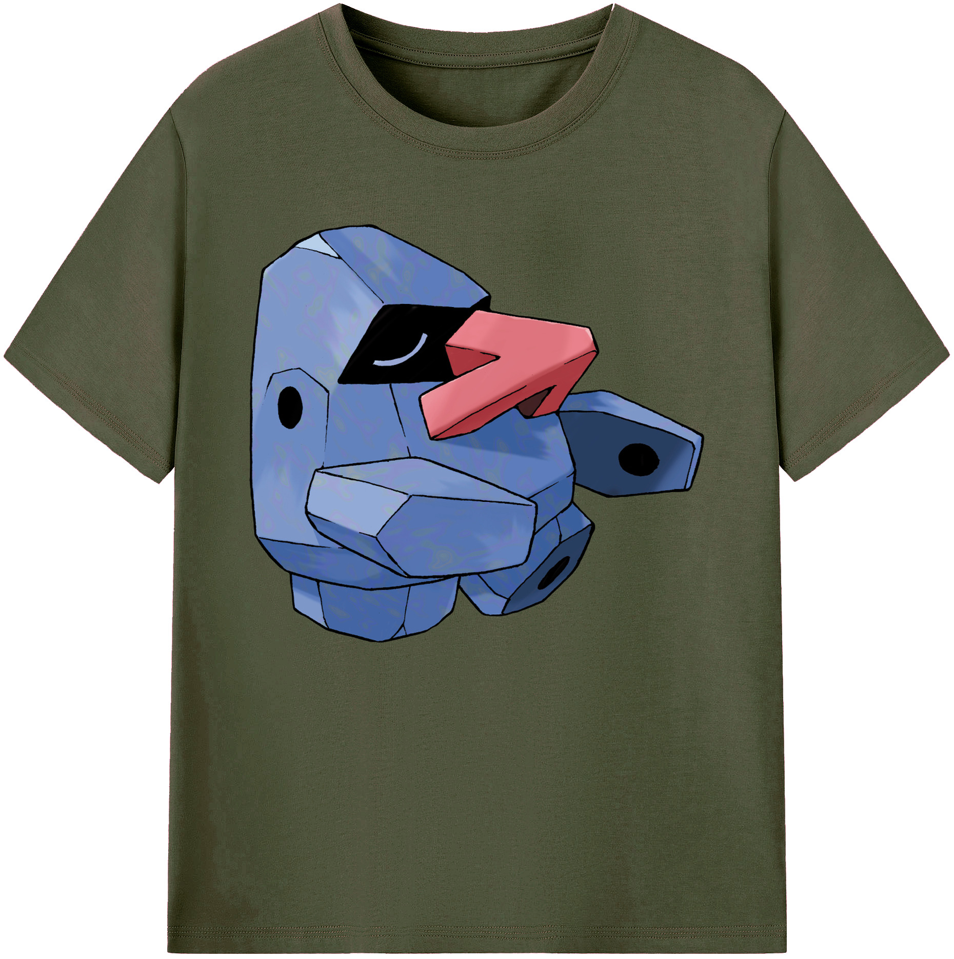 （画像用） ポケットモンスター Pokémon 綿100％ メンズ半袖Tシャツ｜肌触りやわらか＆通気性